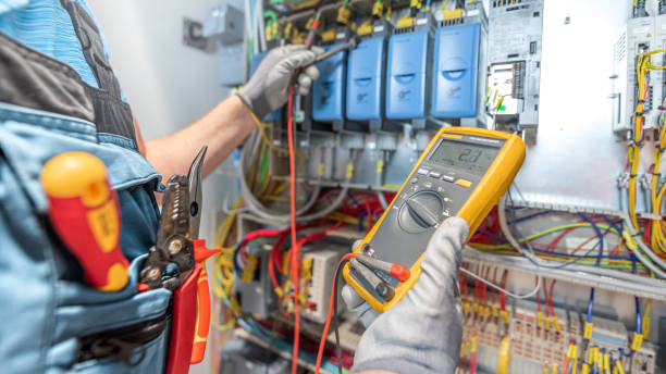 Best 24-Hour Electrician  in Mount Pulaski, IL