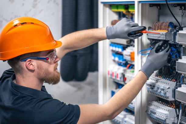 Best Circuit Breaker Repair  in Mount Pulaski, IL