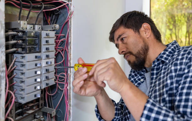 Best Circuit Breaker Repair  in Mount Pulaski, IL